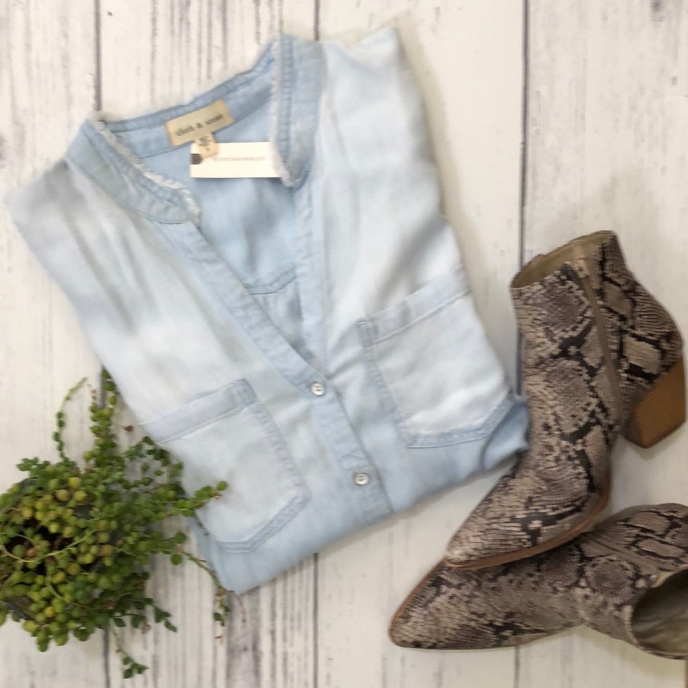 Anthropologie Cloth and Stone